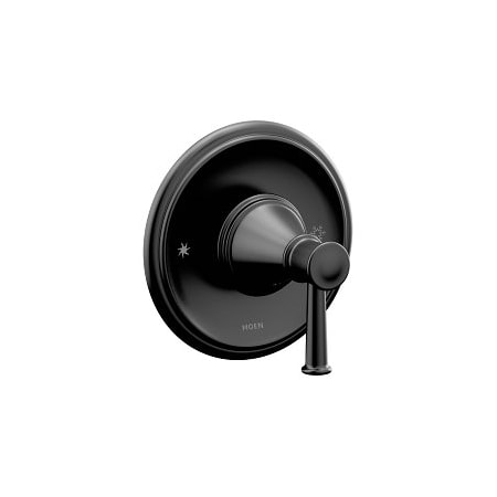 Moen Belfield Posi-Temp Valve Only Trim in Matte Black T2311BL